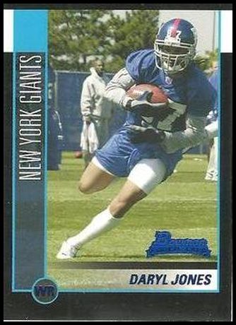 187 Daryl Jones